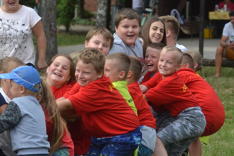 Górzno rywalizowało z Garzynem (zdjęcia)