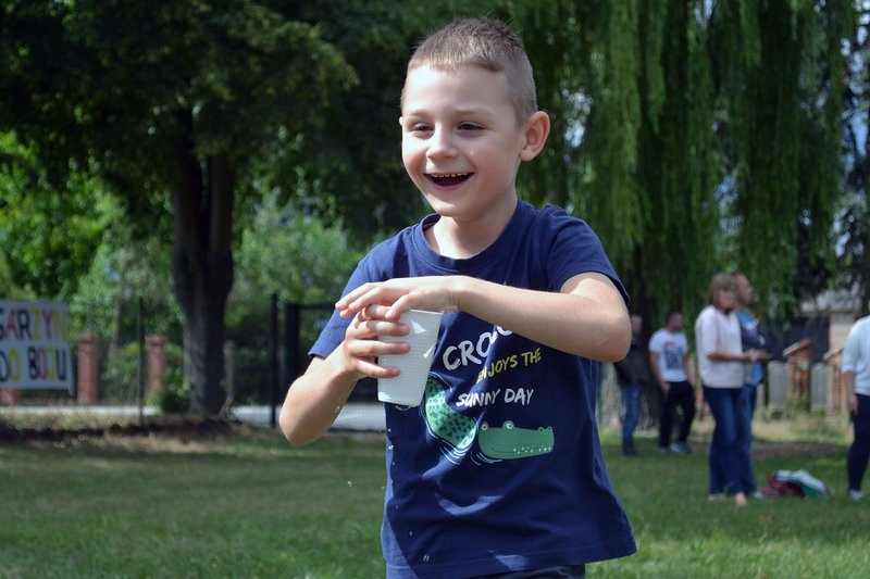 Górzno rywalizowało z Garzynem (zdjęcia)