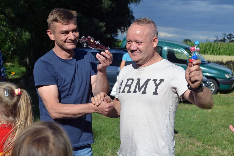 Górzno rywalizowało z Garzynem (zdjęcia)