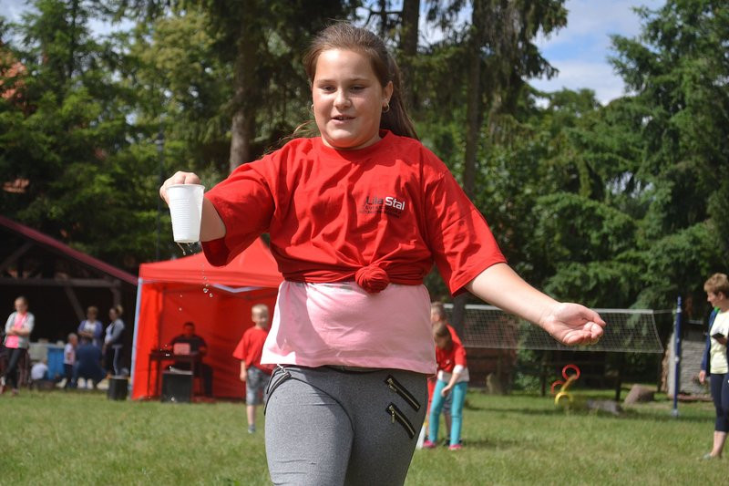 Górzno rywalizowało z Garzynem (zdjęcia)