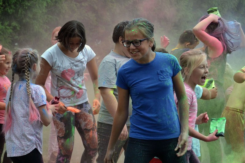 Górzno rywalizowało z Garzynem (zdjęcia)