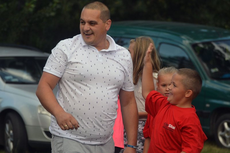 Górzno rywalizowało z Garzynem (zdjęcia)