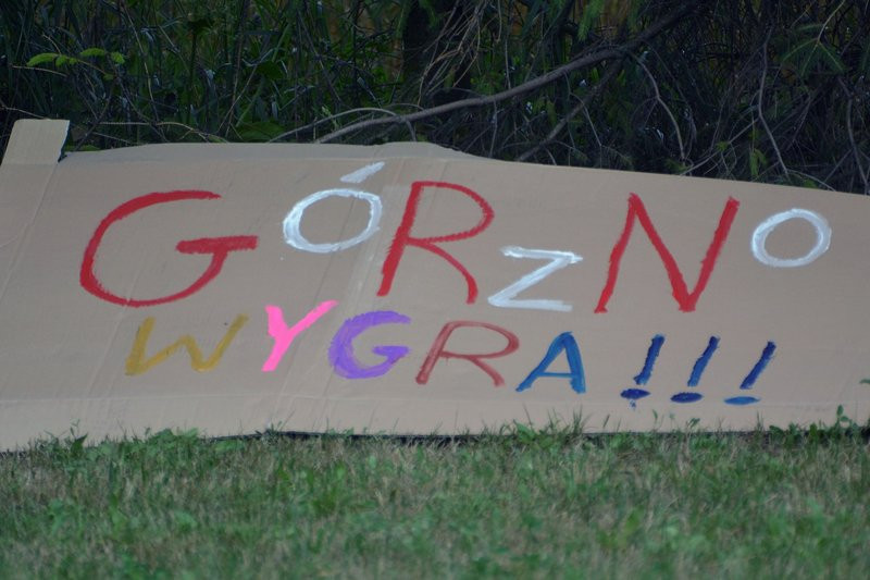 Górzno rywalizowało z Garzynem (zdjęcia)