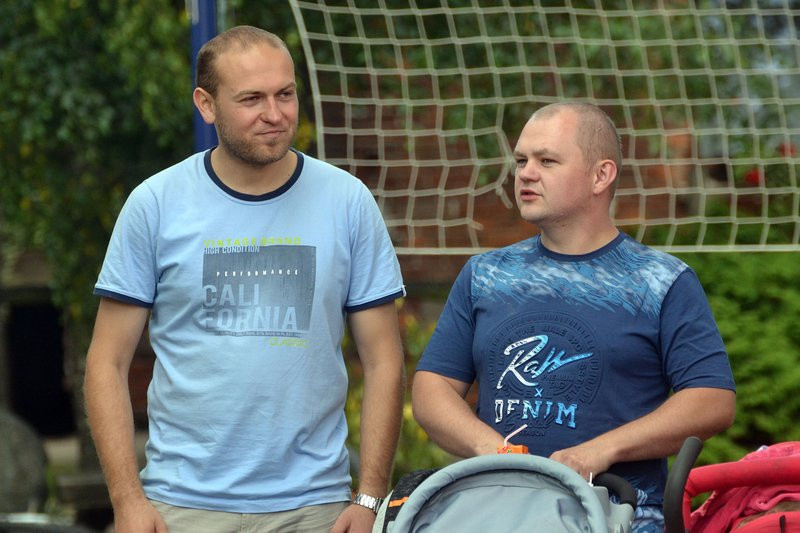 Górzno rywalizowało z Garzynem (zdjęcia)