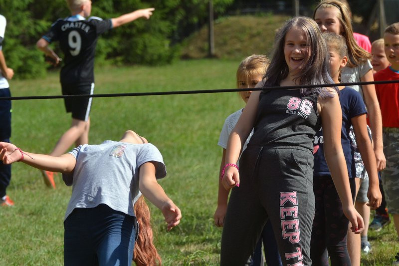 Górzno rywalizowało z Garzynem (zdjęcia)