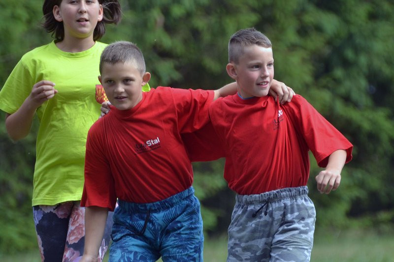 Górzno rywalizowało z Garzynem (zdjęcia)