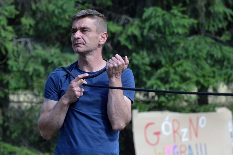 Górzno rywalizowało z Garzynem (zdjęcia)