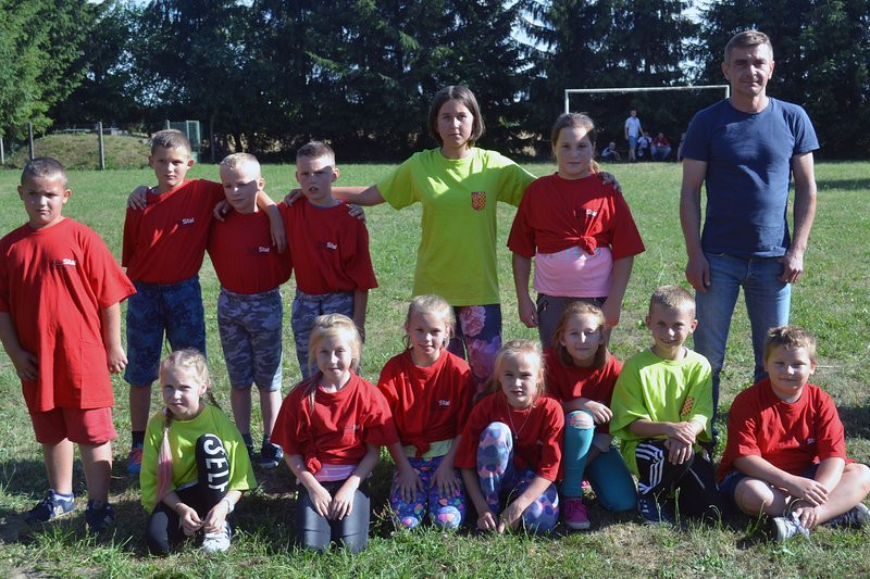 Górzno rywalizowało z Garzynem (zdjęcia)