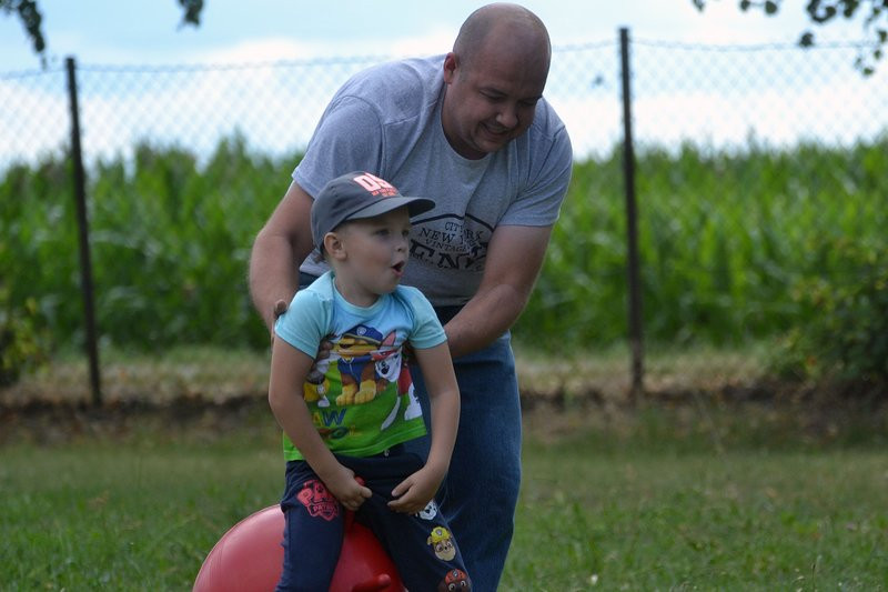 Górzno rywalizowało z Garzynem (zdjęcia)