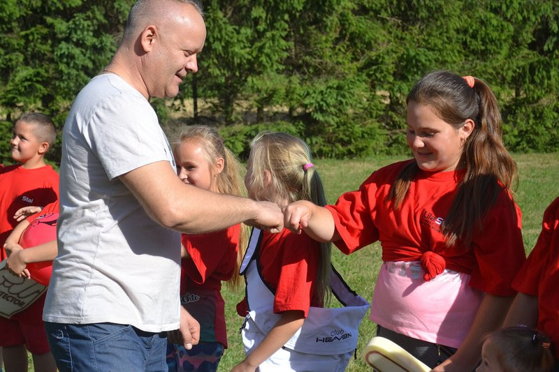 Górzno rywalizowało z Garzynem (zdjęcia)