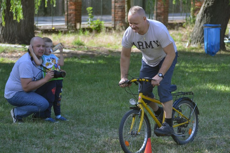Górzno rywalizowało z Garzynem (zdjęcia)