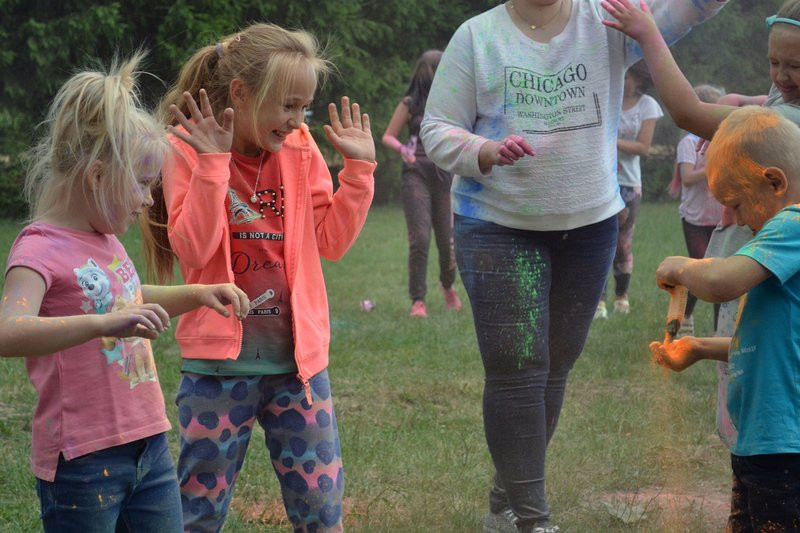 Górzno rywalizowało z Garzynem (zdjęcia)