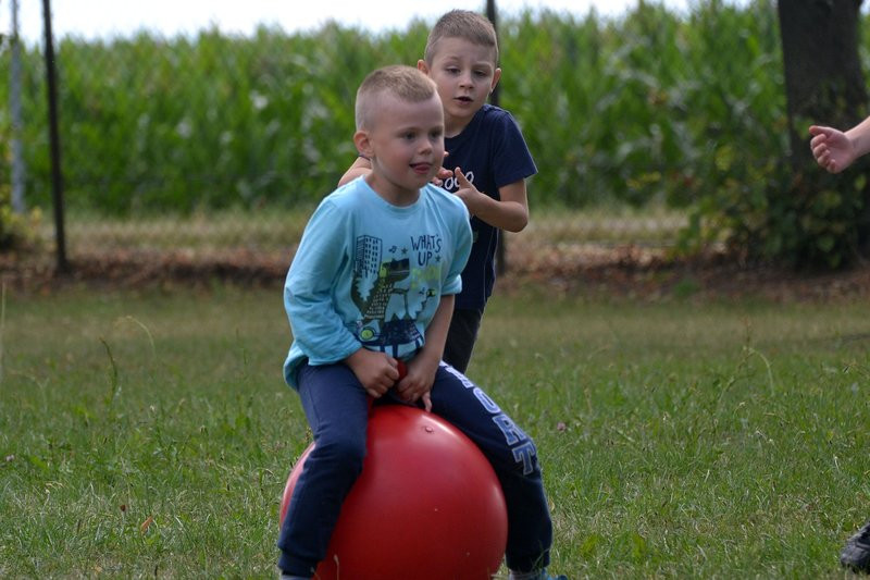Górzno rywalizowało z Garzynem (zdjęcia)