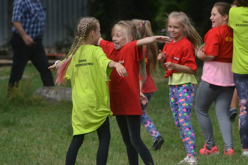 Górzno rywalizowało z Garzynem (zdjęcia)