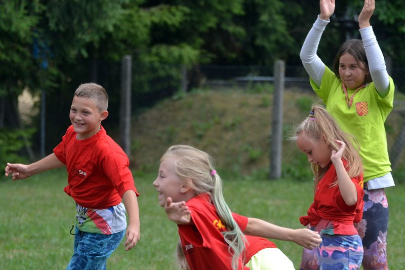 Górzno rywalizowało z Garzynem (zdjęcia)