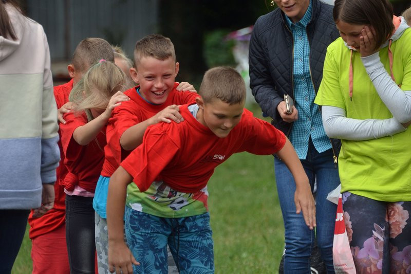 Górzno rywalizowało z Garzynem (zdjęcia)