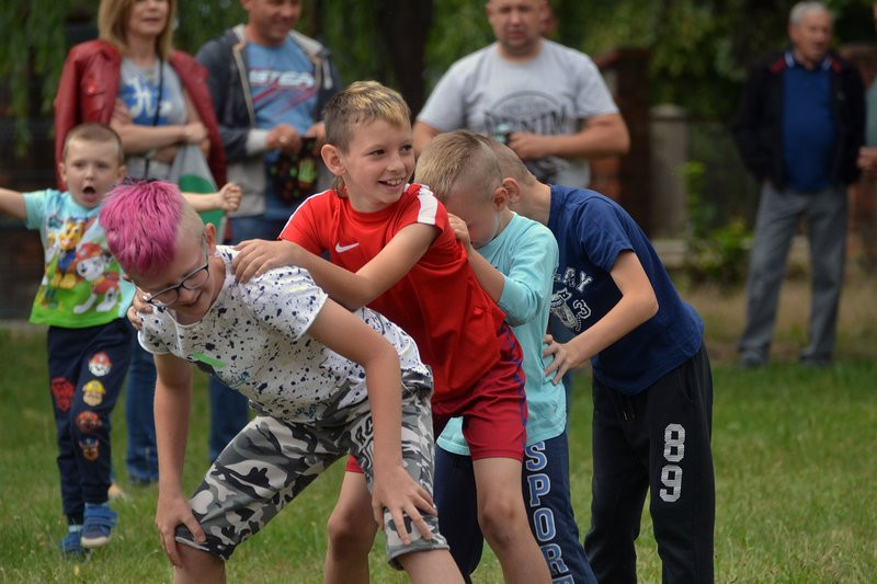 Górzno rywalizowało z Garzynem (zdjęcia)