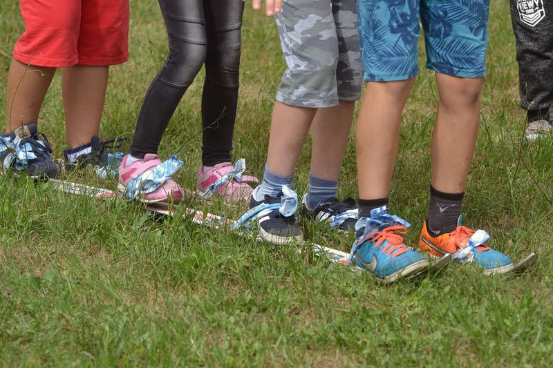 Górzno rywalizowało z Garzynem (zdjęcia)