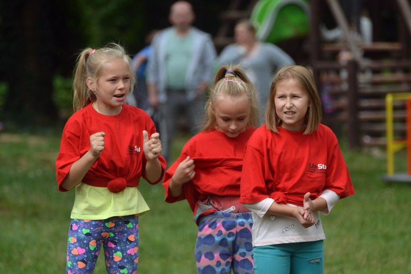 Górzno rywalizowało z Garzynem (zdjęcia)