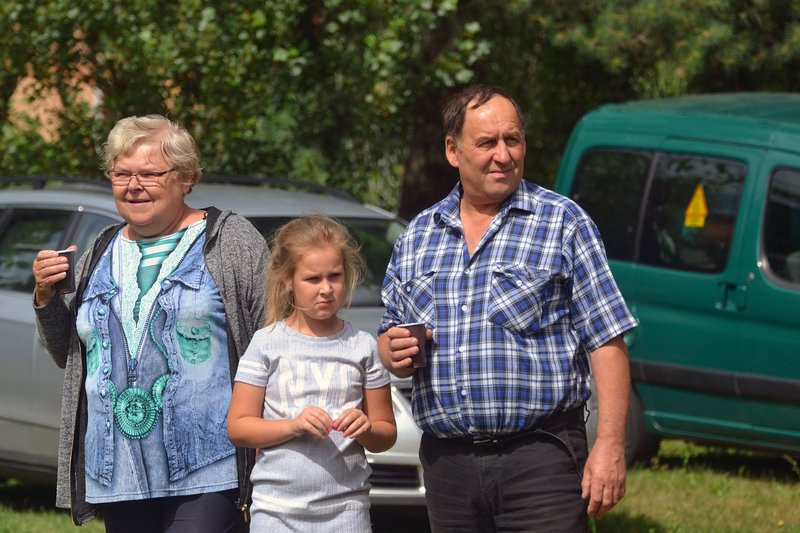 Górzno rywalizowało z Garzynem (zdjęcia)