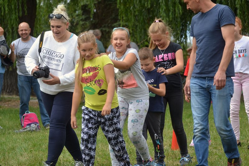 Górzno rywalizowało z Garzynem (zdjęcia)