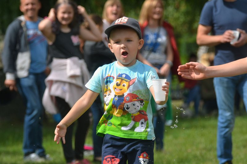 Górzno rywalizowało z Garzynem (zdjęcia)