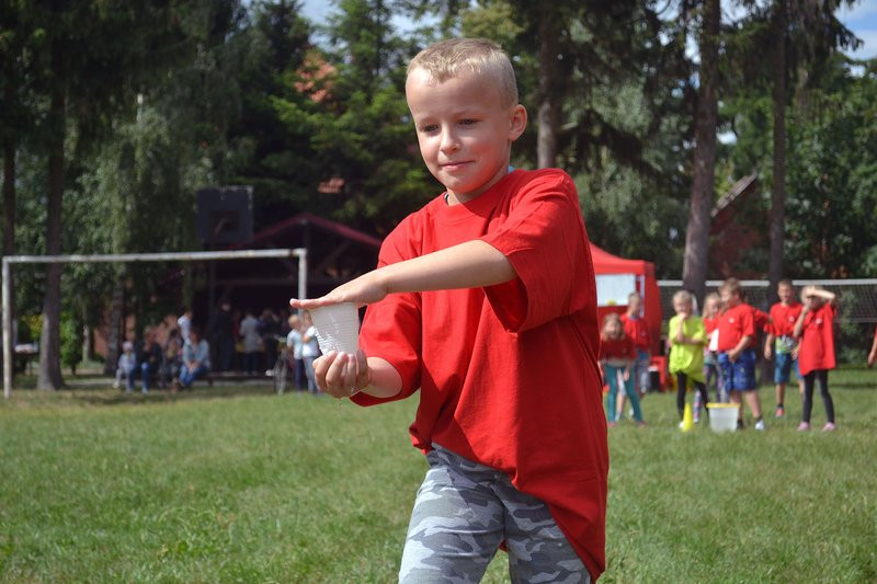 Górzno rywalizowało z Garzynem (zdjęcia)