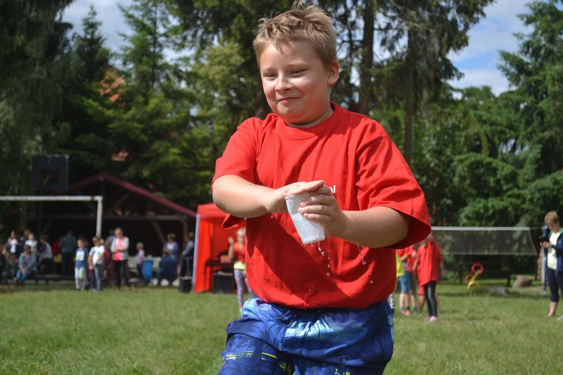 Górzno rywalizowało z Garzynem (zdjęcia)