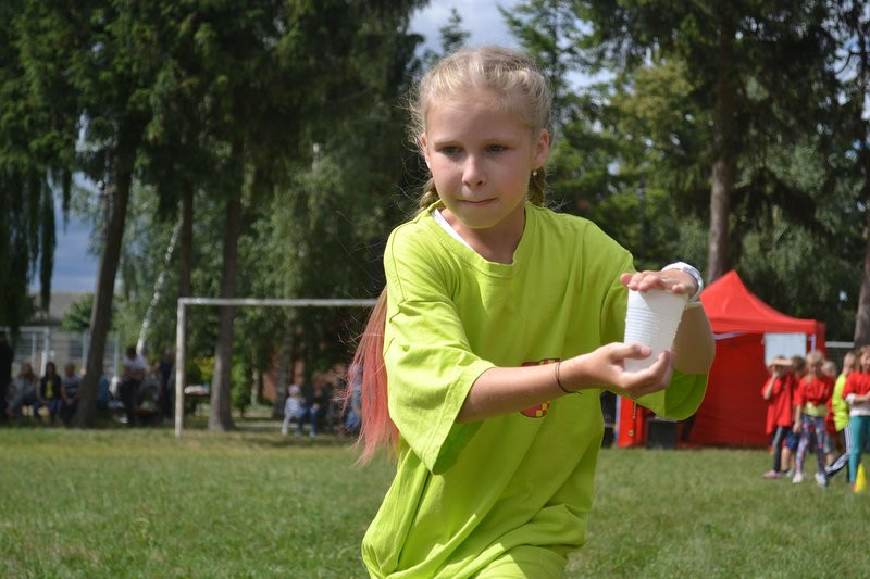 Górzno rywalizowało z Garzynem (zdjęcia)