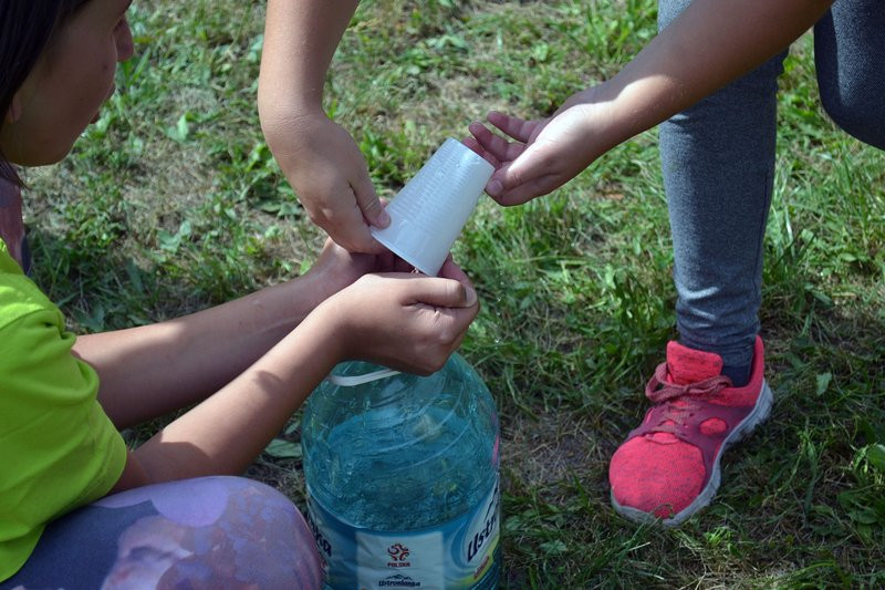Górzno rywalizowało z Garzynem (zdjęcia)