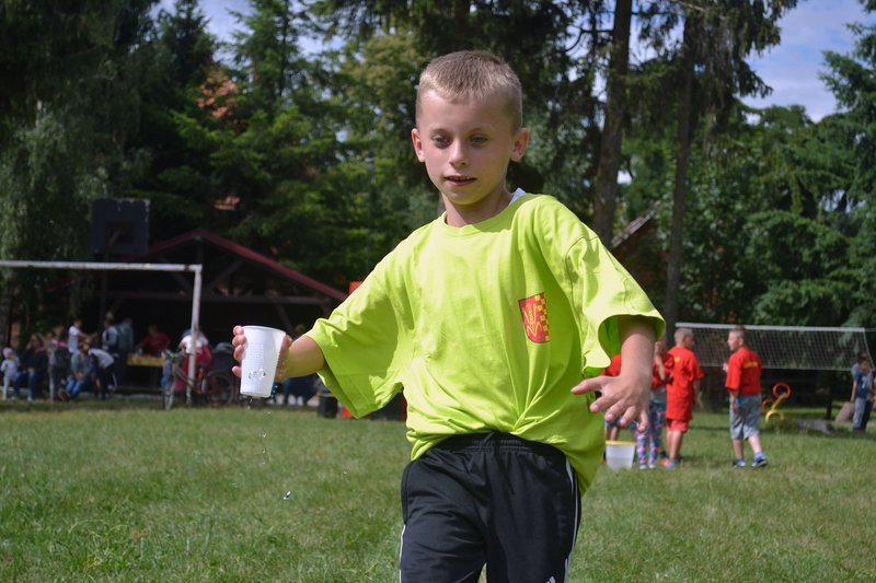 Górzno rywalizowało z Garzynem (zdjęcia)