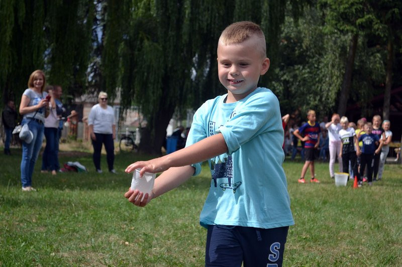 Górzno rywalizowało z Garzynem (zdjęcia)