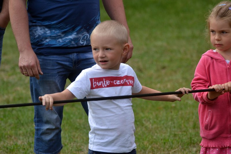Górzno rywalizowało z Garzynem (zdjęcia)