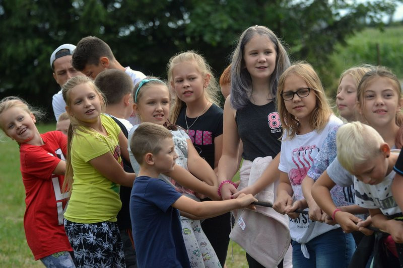 Górzno rywalizowało z Garzynem (zdjęcia)