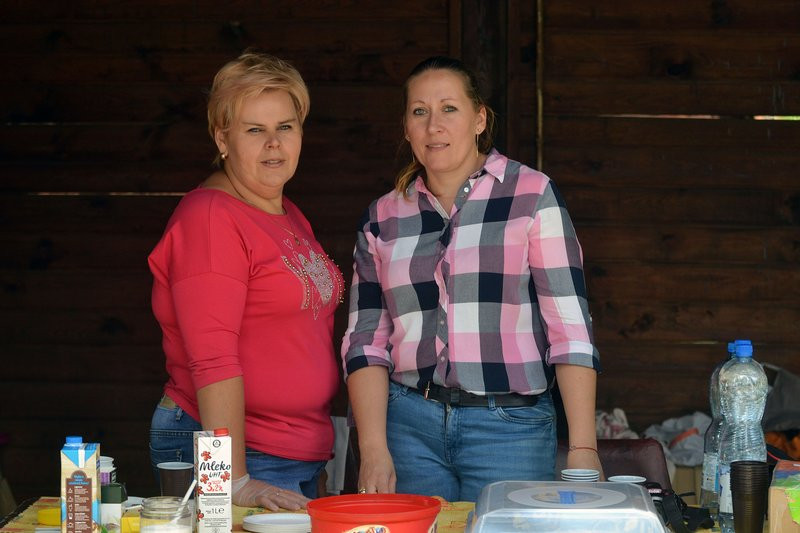 Górzno rywalizowało z Garzynem (zdjęcia)