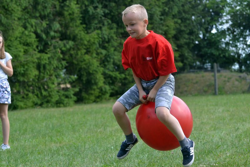 Górzno rywalizowało z Garzynem (zdjęcia)