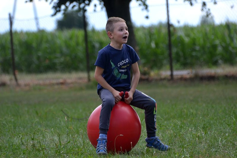 Górzno rywalizowało z Garzynem (zdjęcia)