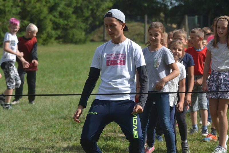 Górzno rywalizowało z Garzynem (zdjęcia)