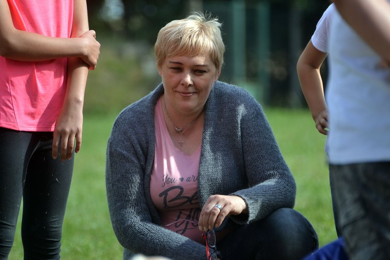 Górzno rywalizowało z Garzynem (zdjęcia)