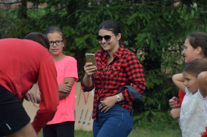 Górzno rywalizowało z Garzynem (zdjęcia)