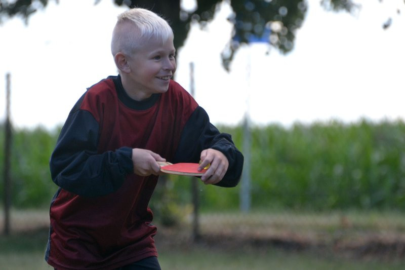 Górzno rywalizowało z Garzynem (zdjęcia)