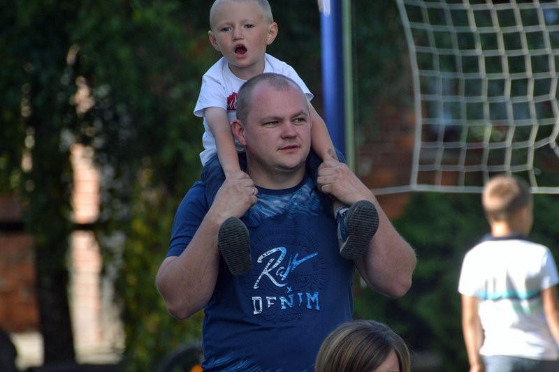 Górzno rywalizowało z Garzynem (zdjęcia)