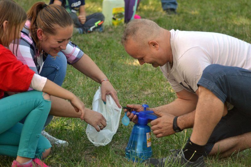 Górzno rywalizowało z Garzynem (zdjęcia)