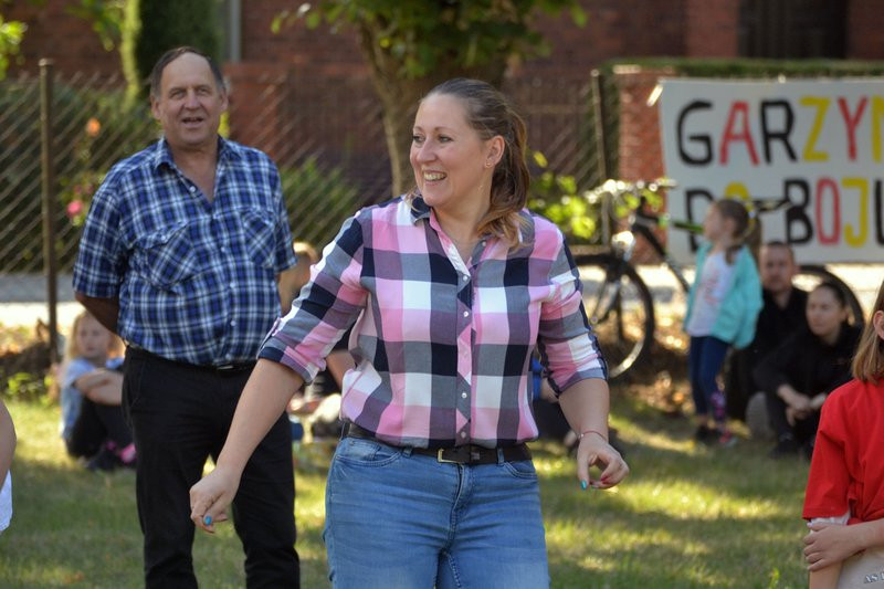 Górzno rywalizowało z Garzynem (zdjęcia)