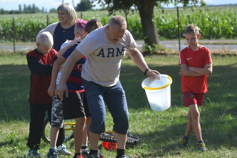 Górzno rywalizowało z Garzynem (zdjęcia)