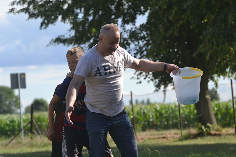 Górzno rywalizowało z Garzynem (zdjęcia)