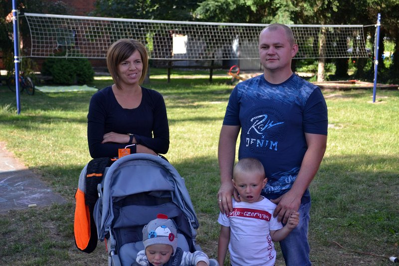 Górzno rywalizowało z Garzynem (zdjęcia)