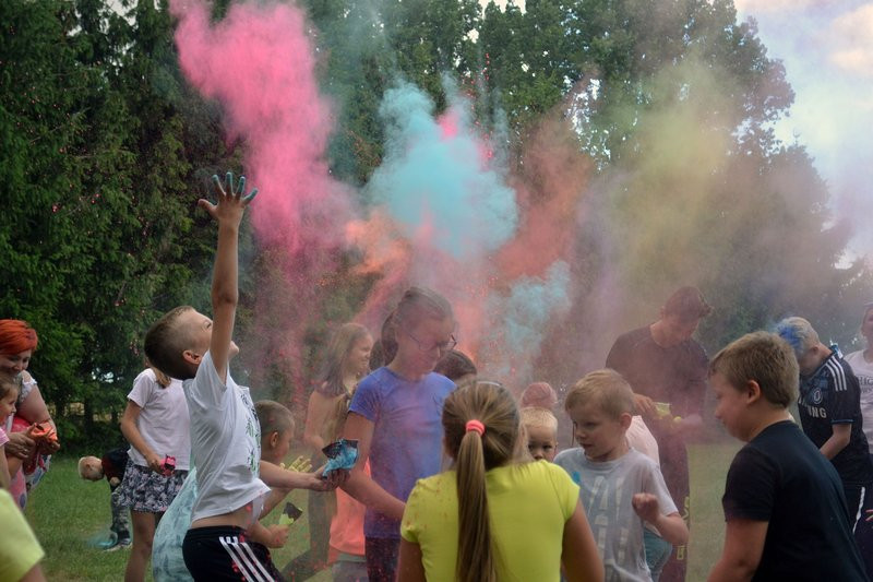 Górzno rywalizowało z Garzynem (zdjęcia)