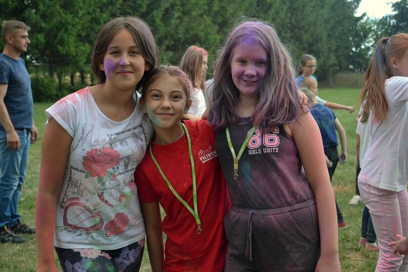 Górzno rywalizowało z Garzynem (zdjęcia)