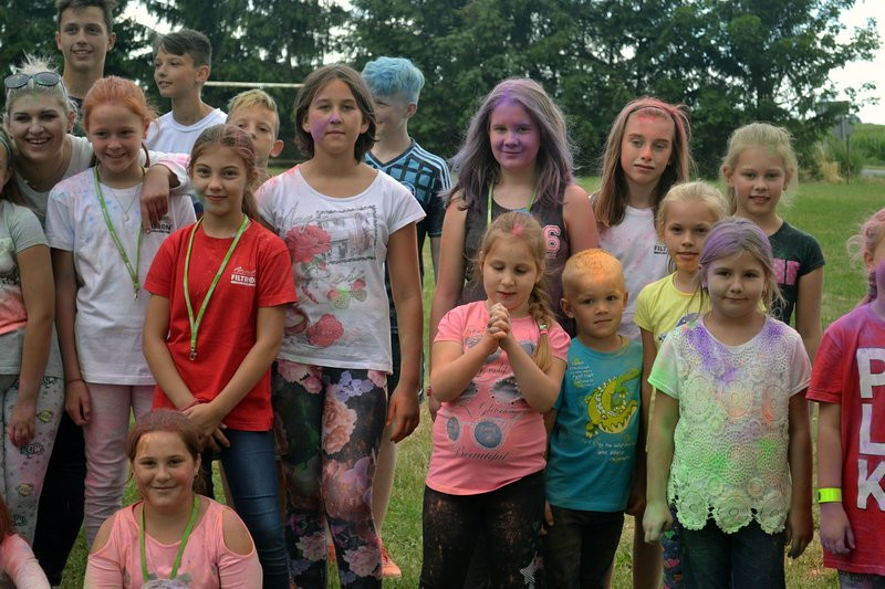 Górzno rywalizowało z Garzynem (zdjęcia)